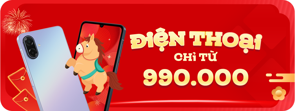Điện thoại giá sốc
