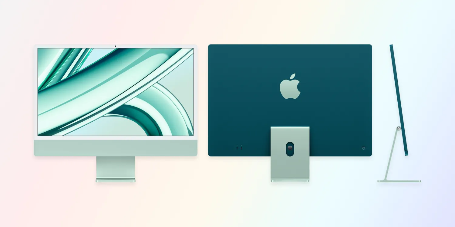 iMac Mới Của Apple: Bốn Nâng Cấp Đáng Chờ Đợi