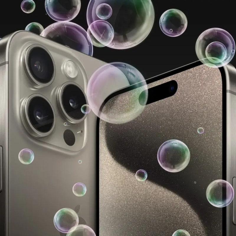 Hướng Dẫn Vệ Sinh iPhone Titan: Những Điều Cần Làm và Không Nên Làm