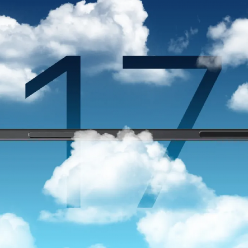 iPhone 17 Slim: Chỉ Có Một Camera, Chip A19 và Nhiều Tính Năng Mới