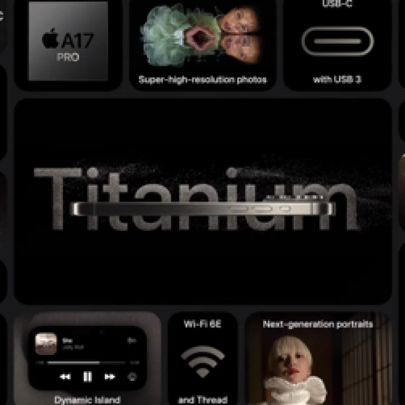 iPhone 15 Series chính thức ra mắt, giá dự kiến chỉ từ 23 triệu đồng