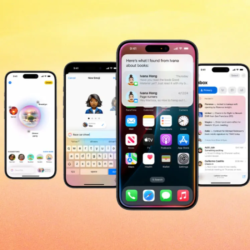 Cải tiến Siri, ChatGPT, Apple Intelligence hứa hẹn xuất hiện trong thời gian tới