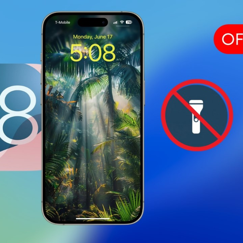 Hướng dẫn thay đổi điều khiển màn hình khóa trên iPhone ở bản cập nhật iOS 18