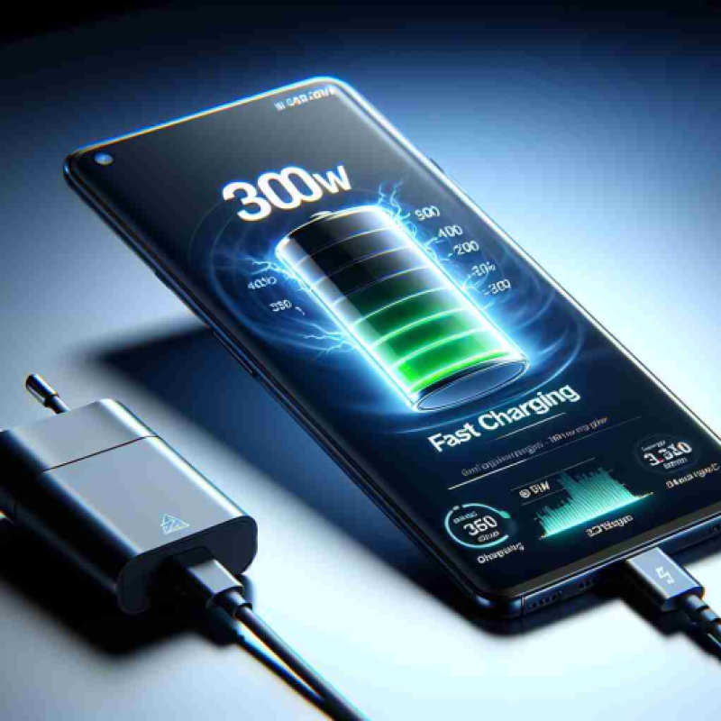 Hé lộ công nghệ sạc 300W của Realme