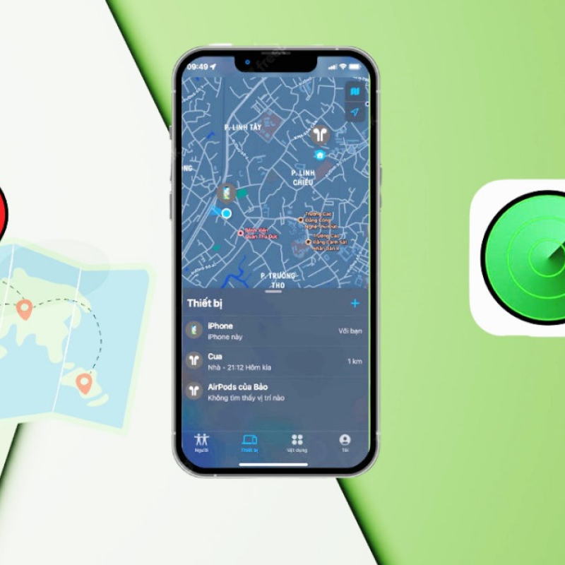 3 cách giúp quản lý vị trí giúp bảo vệ quyền riêng tư trên iPhone
