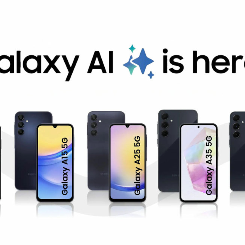Galaxy AI sẽ được trang bị trên hàng loạt smartphone giá rẻ
