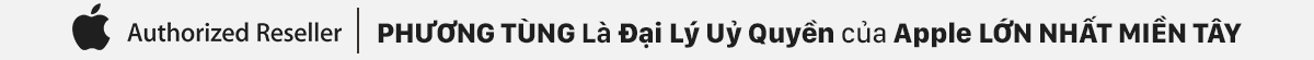 Đại lý ủy quyền của Apple lớn nhất miền tây