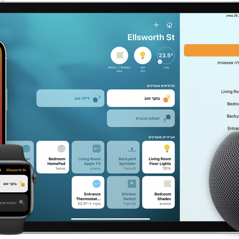 HomePod được cho là đang được Apple thử nghiệm với chức năng giống với Google Nest Hub