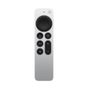 Remote Apple TV Chính hãng Silver
