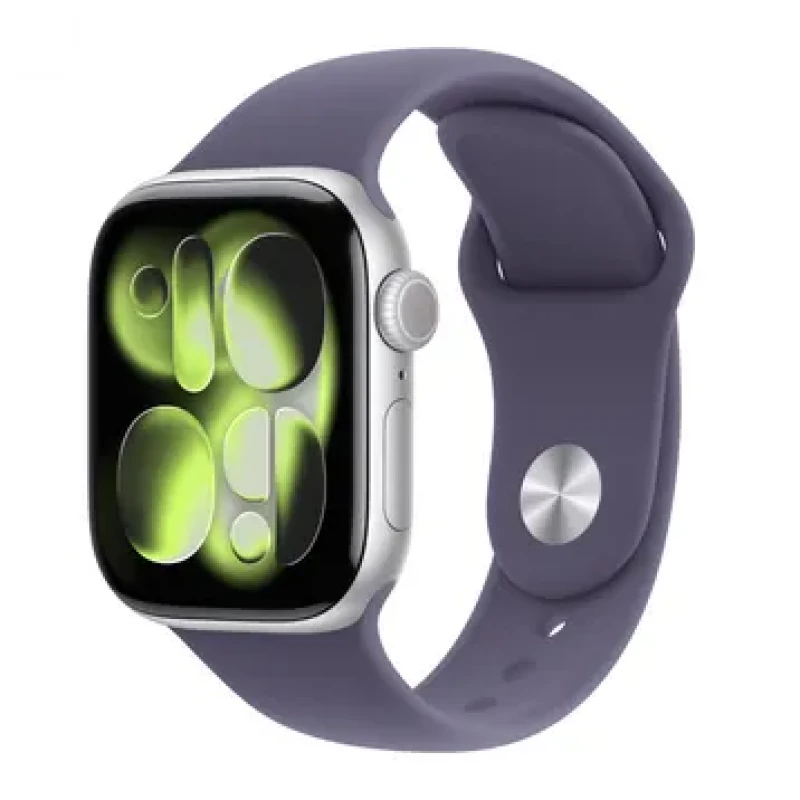 Apple Watch Series 11 GPS) - viền nhôm dây cao su