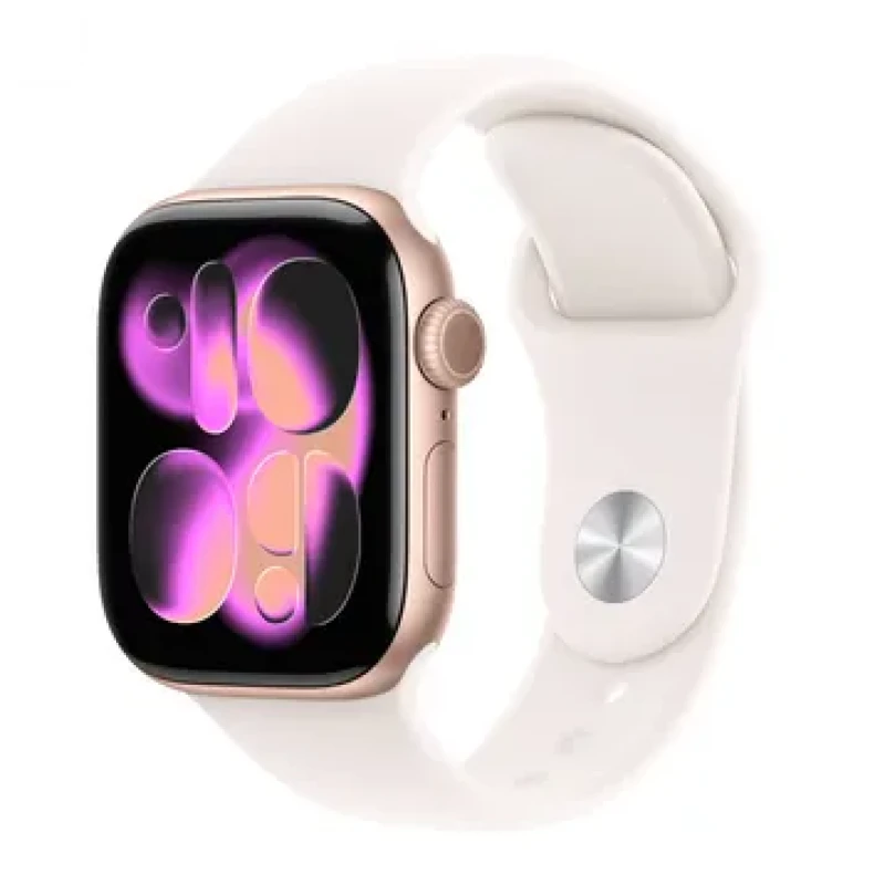 Apple Watch Series 11 GPS) - viền nhôm dây cao su