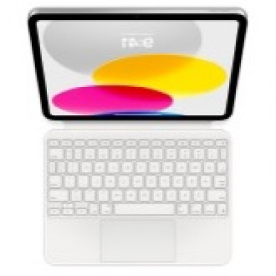 Apple Magic Keyboard for iPad Gen-10 Chính hãng White (Bàn Phím)
