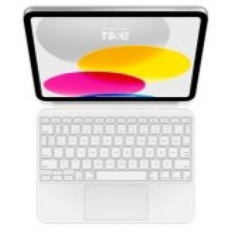 Apple Magic Keyboard for iPad Gen-10 Chính hãng White (Bàn Phím)