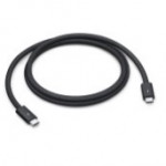 Cáp Apple Type-C to Type-C 100W Thunderbolt 4 Pro 1.8m Chính hãng Black