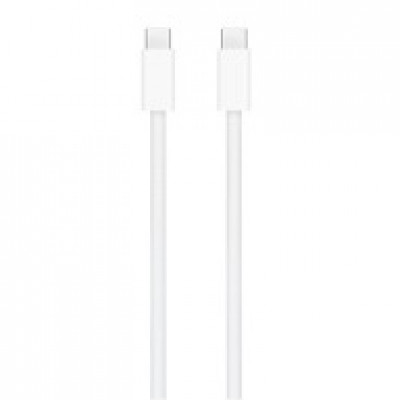 Cáp Apple Type-C to Type-C 60W 1m Chính hãng White