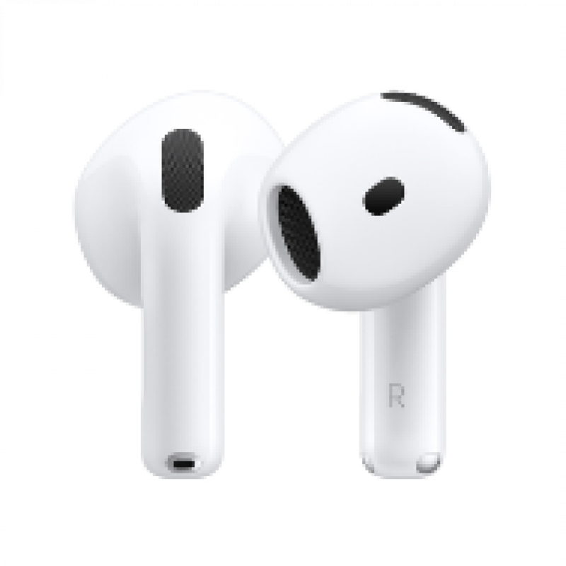 Tai nghe Bluetooth Apple AirPods 4 A3050,A3053,A3058 Chính hãng WHITE