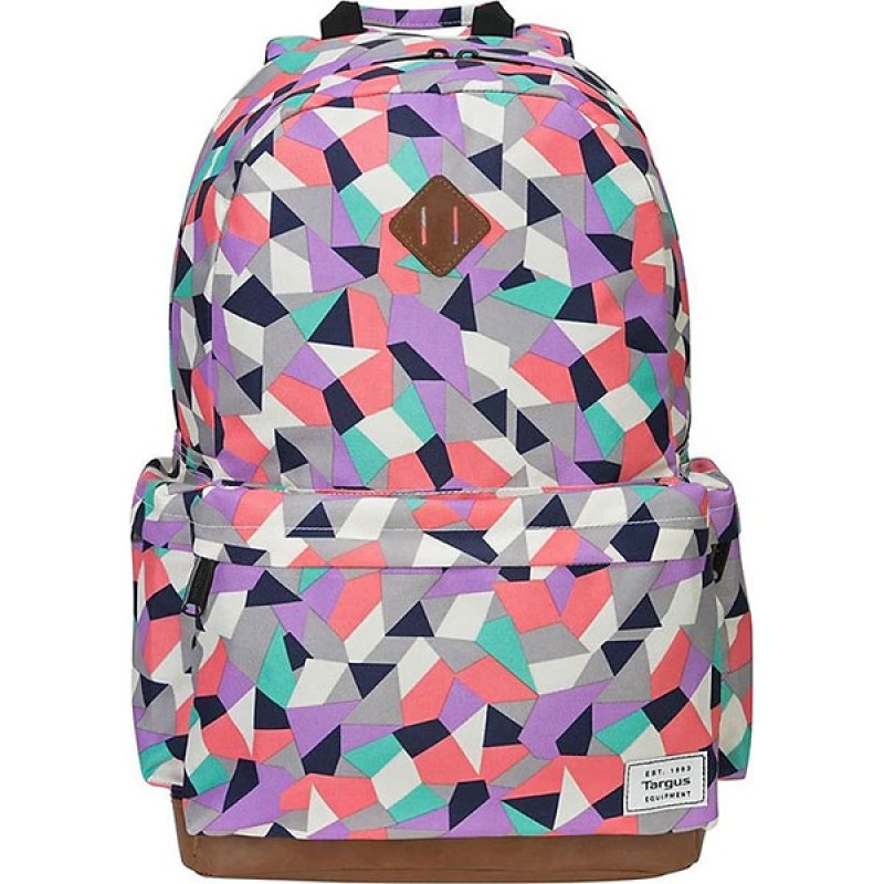 Ba lô Laptop Targus Strata BP Geo Pattern TSB93605