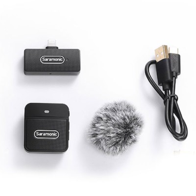 Bộ micro không dây Blink100 B3 cổng Lightning (iOS)