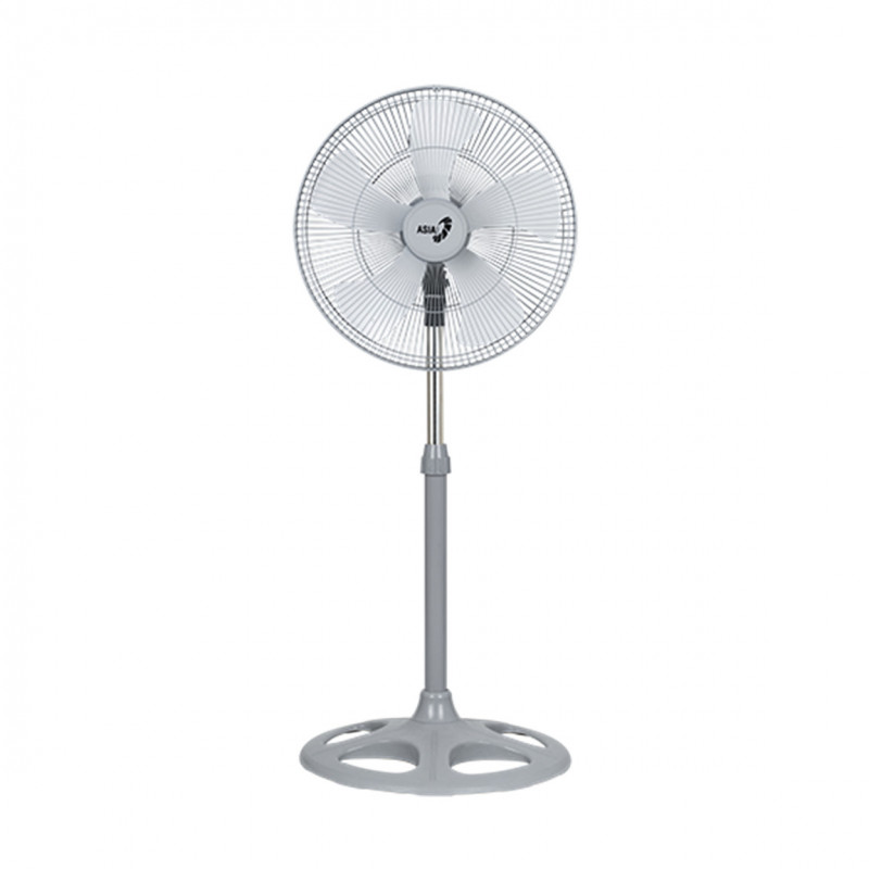 Quạt đứng ASIA VY589790 80W XÁM