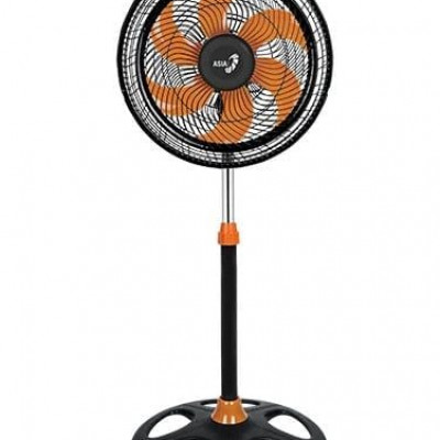 Quạt Đứng Asia Turbo Plus VY639892 - 90W Đen