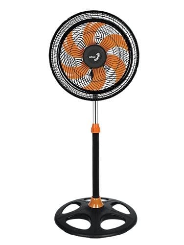 Quạt Đứng Asia Turbo Plus VY639892 - 90W Đen