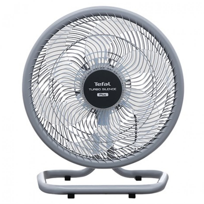 Quạt sàn TEFAL VH686790 80W XÁM