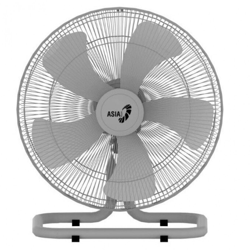 Quạt sàn ASIA VY586790 80W XÁM