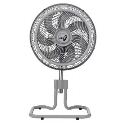 Quạt Sàn Asia Turbo Max VY646990 - 100W Xám