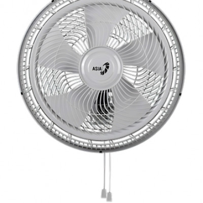 Quạt treo tường ASIA VY627790 80W XÁM