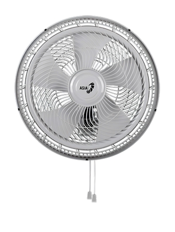 Quạt treo tường ASIA VY627790 80W XÁM