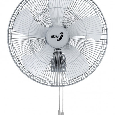 Quạt treo tường ASIA VY587790 80W XÁM