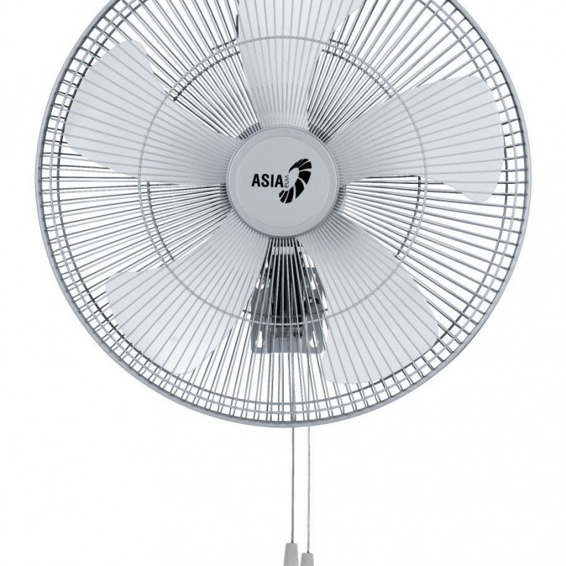 Quạt treo tường ASIA VY587790 80W XÁM