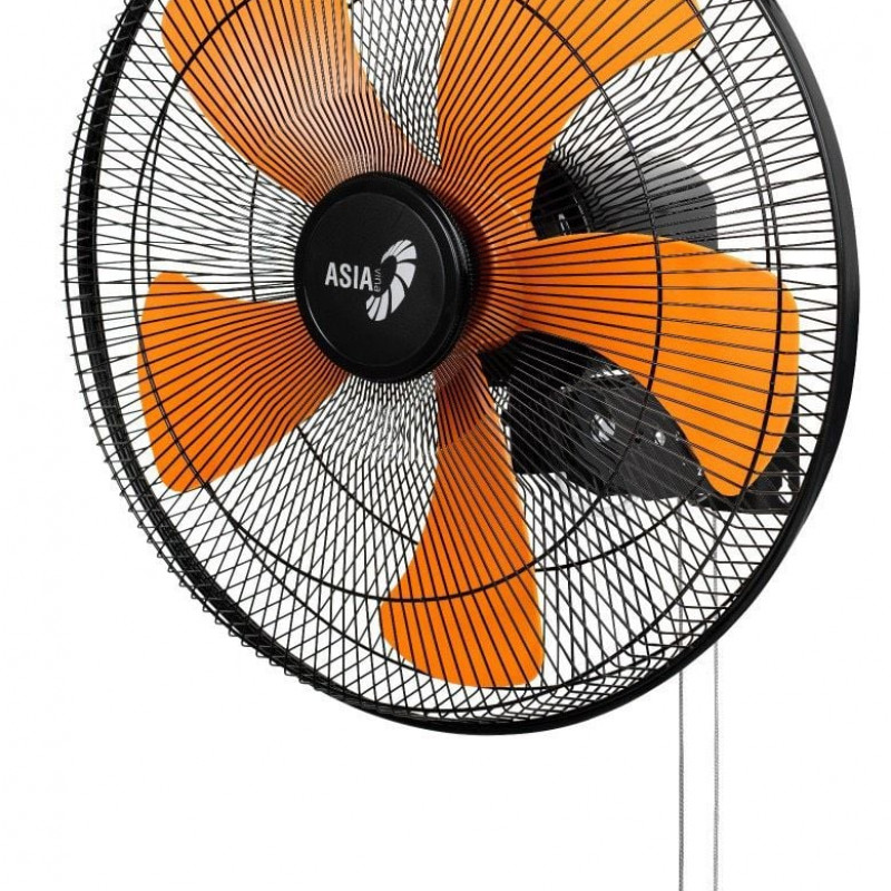 Quạt treo tường ASIA VY587890 80W ĐEN