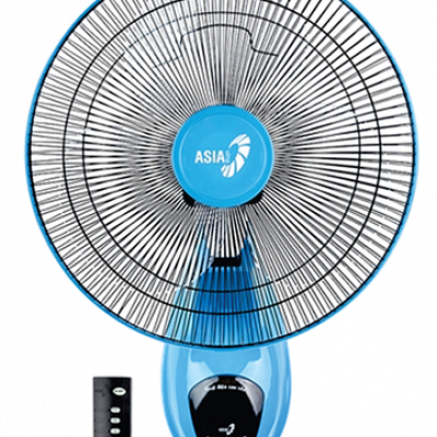 Quạt treo tường ASIA VY377192 55W XANH THIÊN THANH