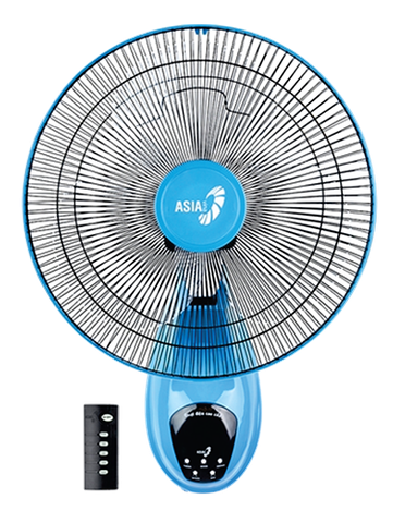 Quạt treo tường ASIA VY377192 55W XANH THIÊN THANH