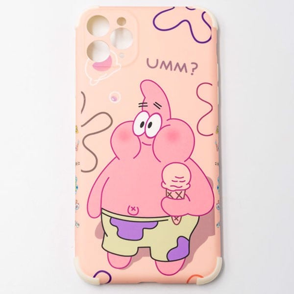 Ốp lưng iPhone series nhựa cứng Cartoon Cute