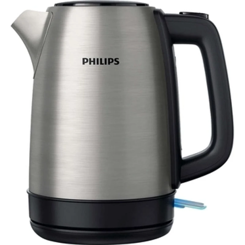 Bình đun PHILIPS HD9350/90 Bạc và đen