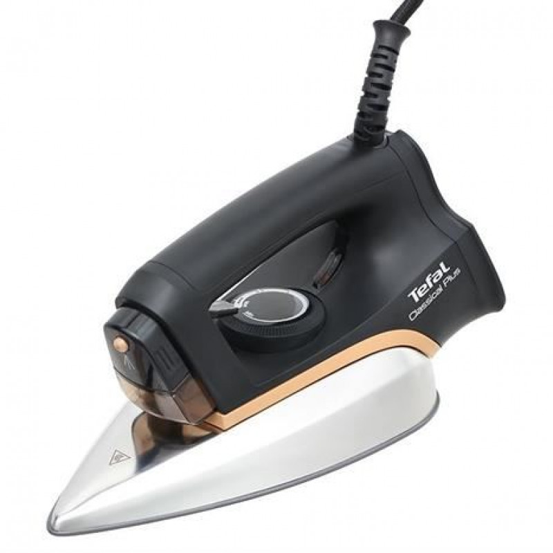 Bàn Ủi Khô Tích Hợp Bình Xịt Nước Tefal FS3120L0