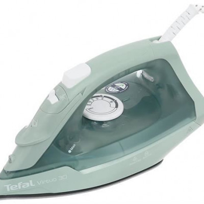 Bàn ủi hơi nước Tefal Virtuo 30 FV2C51E1 Xám