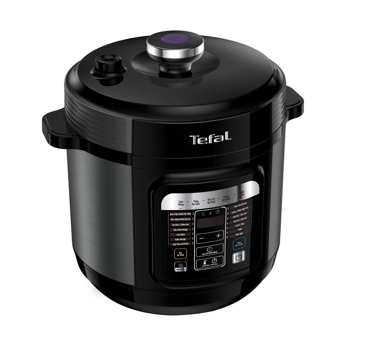 Nồi Áp Suất Điện Đa Năng Tefal Home Chef CY601868