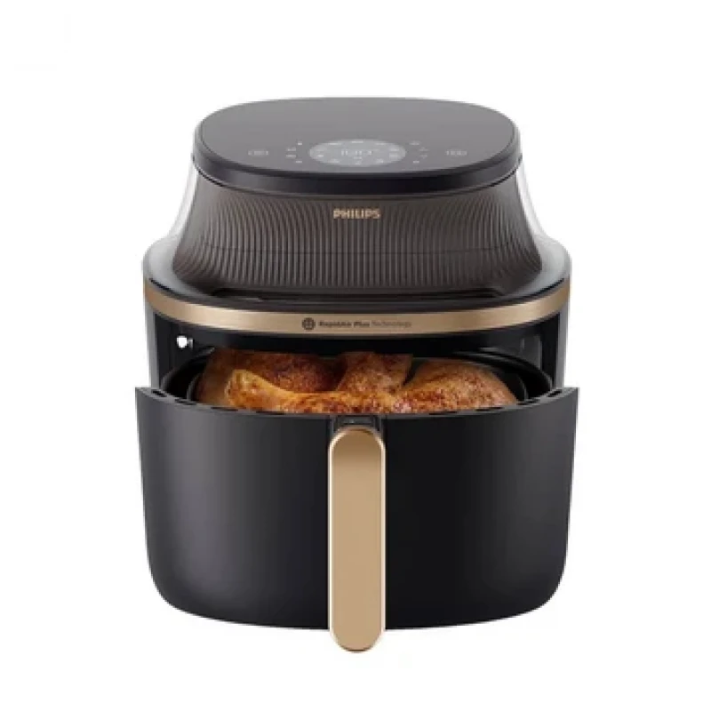 Nồi chiên không dầu PHILIPS NA342/00 Đen