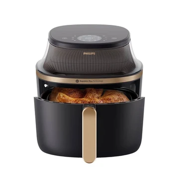 Nồi chiên không dầu PHILIPS NA342/00 Đen