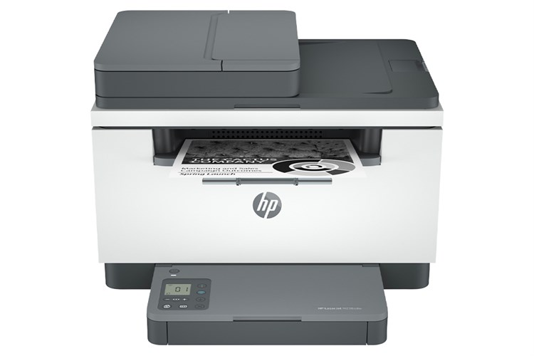 Máy in laser trắng đen đa năng HP LaserJet MFP M236sdw Wifi