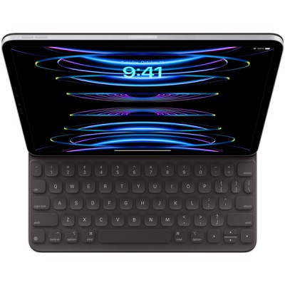 Apple Smart Keyboard for iPad Pro 11" (Gen-2) Chính hãng Black