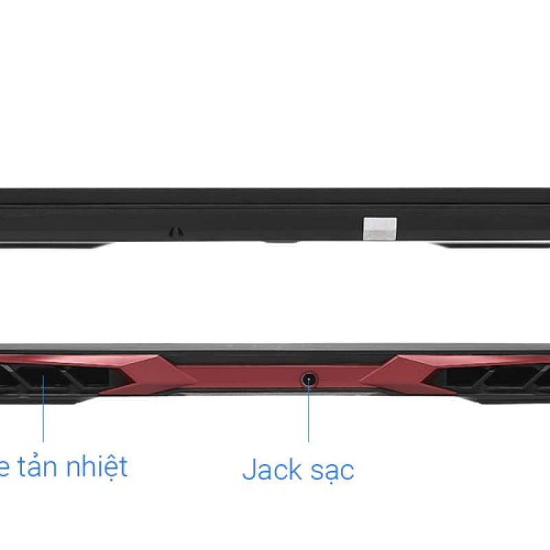 Laptop Acer Nitro ANV15-41-R7CR R5 7535HS NH.QPESV.003 (R5-7535HS/16GB/512GB/15.6" FHD/RTX4060 6GB/Win 11)