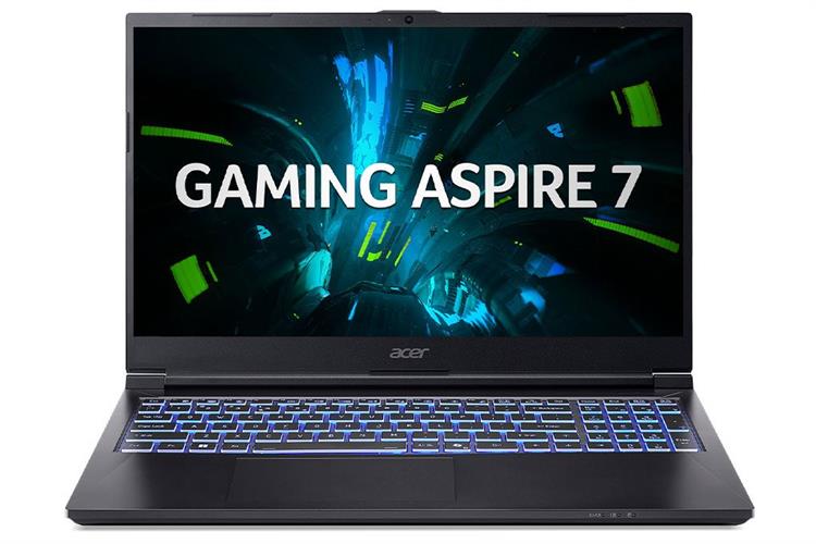 Laptop Acer Aspire 7 A715-59G-73LB i7-12650H NH.QX6SV.002 (i7-12650H/16GB/512GB/RTX3050 6GB/15.6 FHD/Win 11)