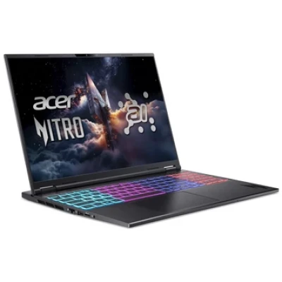 Laptop Acer Nitro ANV16S-61-R0B8 R5 AI 340 NH.QXQSV.001 (R5 AI 340/16GB/512GB/16" FHD+/RTX5050 8GB/Win 11)