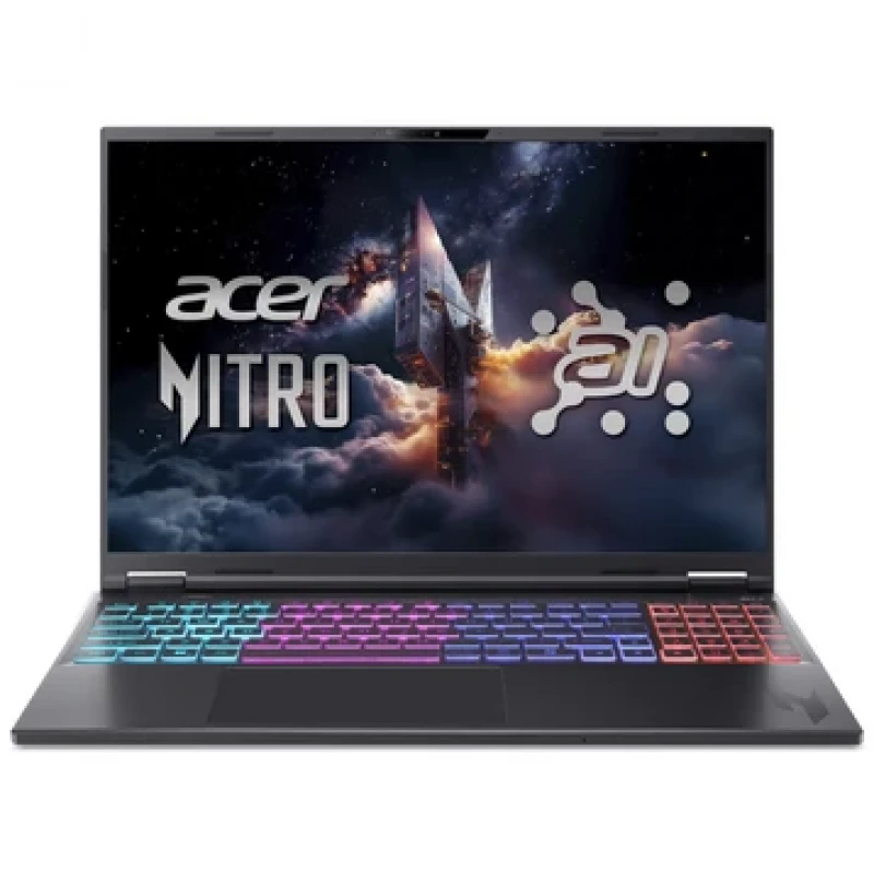 Laptop Acer Nitro ANV16S-61-R0B8 R5 AI 340 NH.QXQSV.001 (R5 AI 340/16GB/512GB/16" FHD+/RTX5050 8GB/Win 11)
