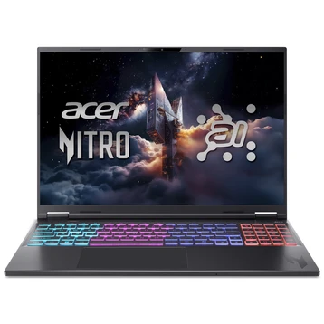 Laptop Acer Nitro ANV16S-61-R9ZV R7 AI 350 NH.QXPSV.002 (R7 AI 350/16GB/1TB/16" 2K/RTX5060 8GB/Win 11)