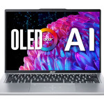 Laptop Acer Swift Go 14 SFG14-73-57FZ Ultra 5 125H NX.KSGSV.001 (Ultra 5 125H/16GB/512GB/14" 2.8K/OLED/Win 11)